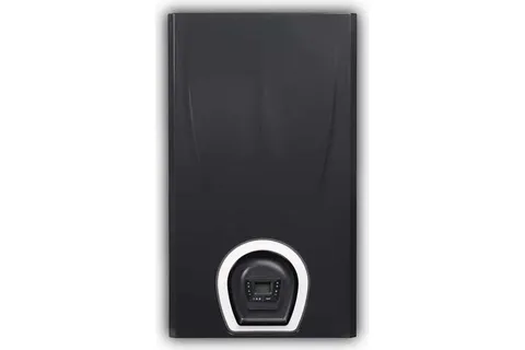 Котел газовый настенный Federica Bugatti 12-32 VARME 2-х конт. с дисп. с WI-FI ЧЕРНЫЙ