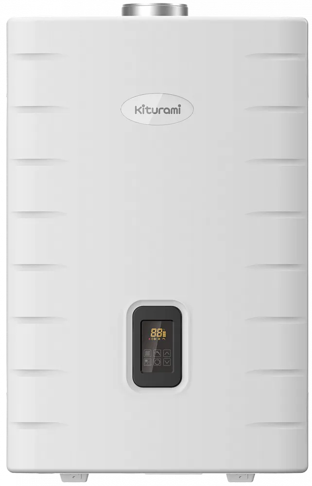 Настенный двухконтурный котел Kiturami Alpha Plus S 10-24