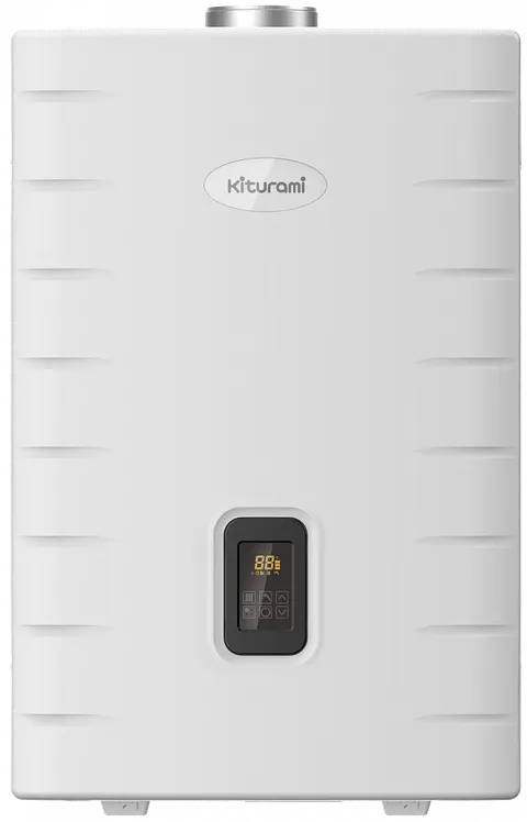 Настенный двухконтурный котел Kiturami Alpha Plus S 10-24